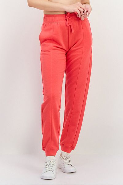 Champion Women Sportswear Fit Brand Logo Training Sweatpants, Pink