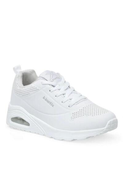 Kinetix Mera-pu Kadın Airmax Taban Sneaker Spor Ayakkabı