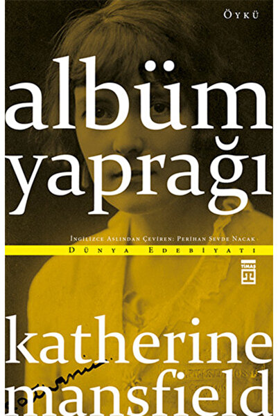 Timaş Çocuk Albüm Yaprağı