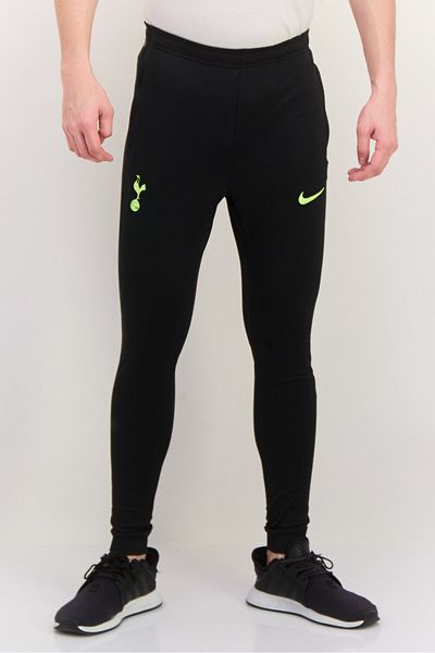 Nike Men Slim Fit Brand Logo Training Sweatpants, Black