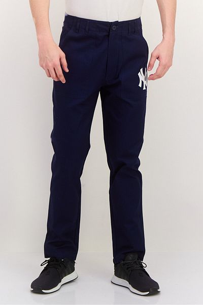 Champion Men Sportswear Fit Outdoors Pants, Navy
