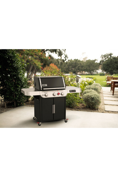 WEBER Genesis® Ex-325s Gazlı Barbekü