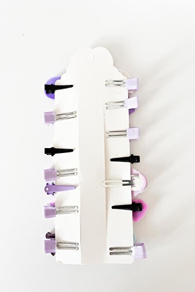 Pretty Children's Set of 14 Buckles