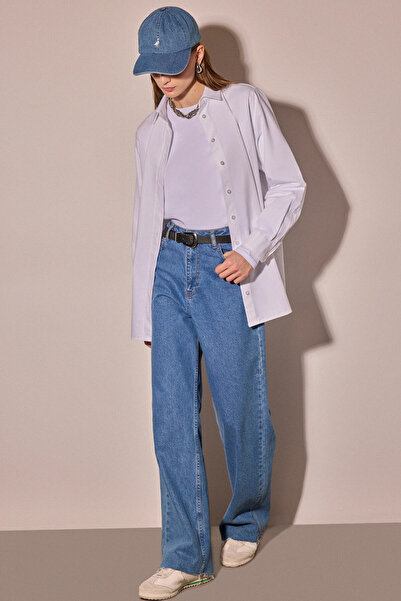 Touché Privé Relax Fit Poplin Shirt
