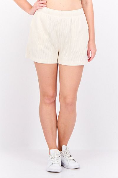Champion Women Regular Fit Drawstring Outdoor Shorts, Beige