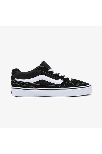 Vans Mn Caldrone Men's Black Sneaker Shoes Vn0A5Jm2Ba21
