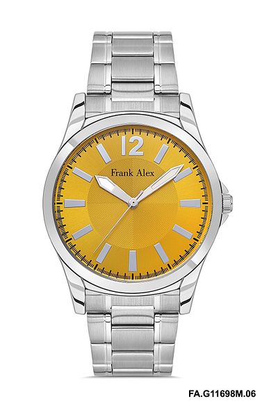 Frank Alex Fa.0424-G11698.06- 640051   Men's Wristwatch