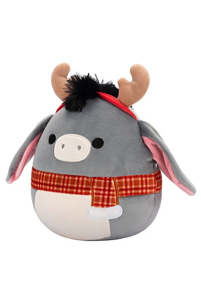 Squishmallows Christmas Series - Donkey Jason 20 cm Xm00959