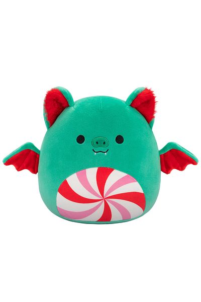 Squishmallows Christmas Series - Bat Ricardo 20 cm Xm00998