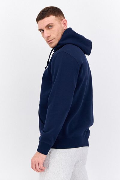 Champion Men Sportswear Fit Long Sleeves Outdoor Sweatshirt, Navy
