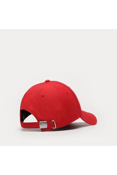 New Era Style Červená šiltovka New Era Flawless Logo Basic 940