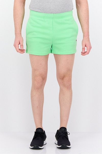 Champion Men Sportswear Fit Training Shorts, Green