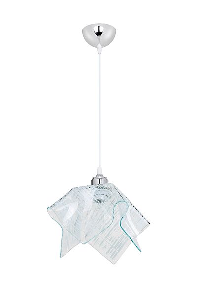 AG LightDesign White Glass Pendant Lamp Chandelier Bedroom Living Room Kitchen Corridor Lamp