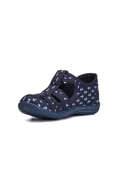 Nstil Sandale zilnice unisex pentru copii, talpă flexibilă, anti-alunecare, lenjerie, cu velcro, vară, acasă, școală, grădiniță, pantofi 143