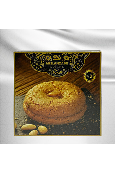 Arslanzade Acıbadem Kurabiyesi (%100 Badem)