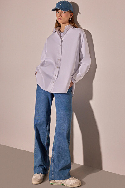 Touché Privé Relax Fit Poplin Shirt