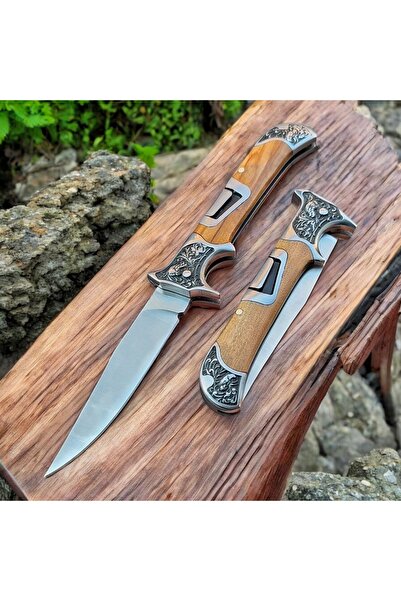 John Connely KAMP VE HOBİ BİÇAĞI 21 CM  PASLANMAZ CELİK