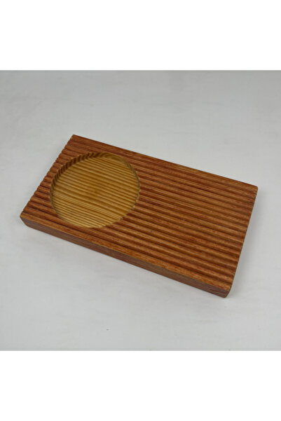 BİLWOOD DESENLİ TÜRK KAHVE SUNUM 8X16