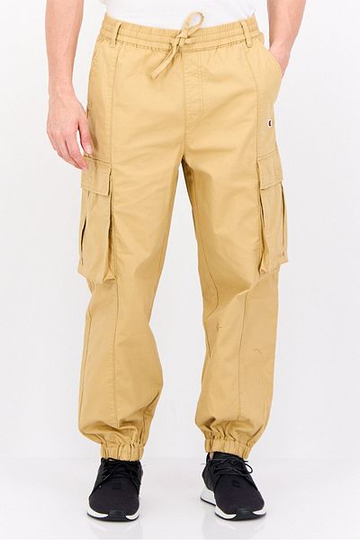 Champion Men Custom Fit Outdoor Tactical Pants, Tan