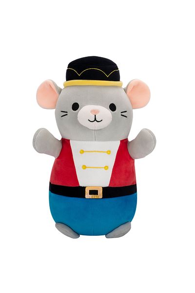 Squishmallows Hugmees Nutcracker Mouse Murray 26 cm Hm00505
