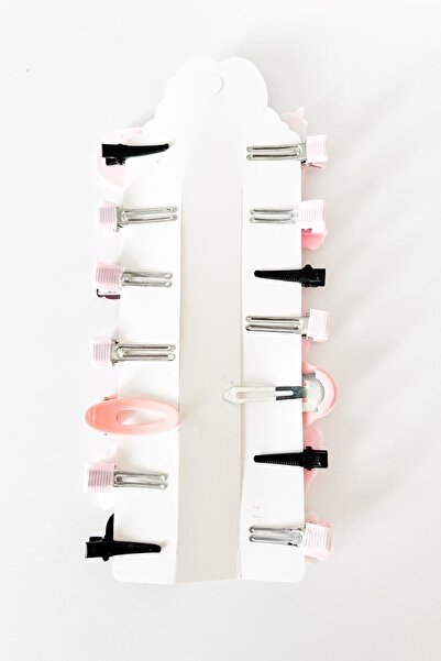 Pretty Children's Set of 14 Buckles