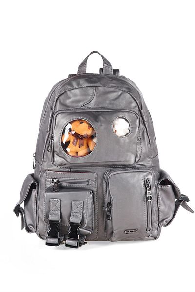 Galat Ççs Wash Leather Women's Backpack 17449
