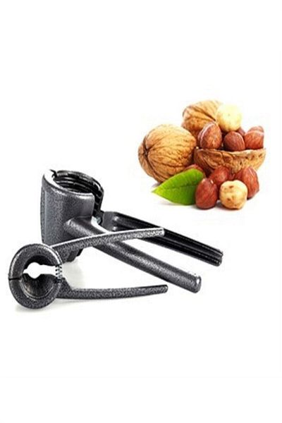 TOPTANFONİ Walnut Crusher Hazelnut Cracker 2 in 1 Set
