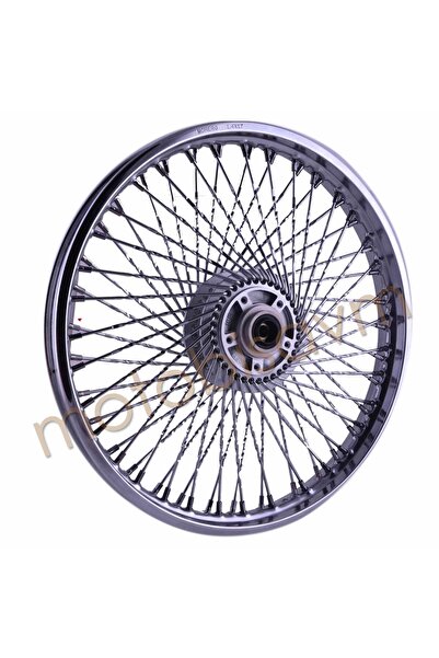 Motobisavm ÖN JANT CUB 17" - 72 TELLİ Disk Model