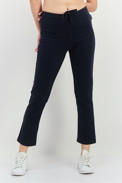 Champion Women Regular Fit Training Sweatpants, Navy