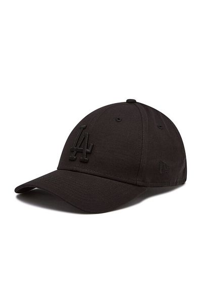 New Era Style Čierna šiltovka New Era 940 Los Angeles Dodgers League Essential