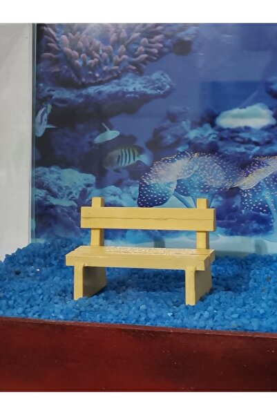 MDİZMİR Akvaryum Dekoru × Fanus Süsü × Küçük Akvaryum ve Büyük Akvaryum Uygun...