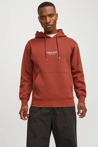 Jack & Jones Φούτερ με κουκούλα JorVesterbro - 12241687