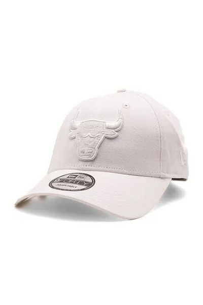 New Era Style Biela šiltovka New Era 9Forty nba Chicago Bulls