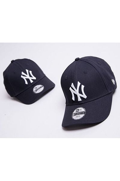 New Era Style Detská modrá šiltovka New Era K940 League Basic