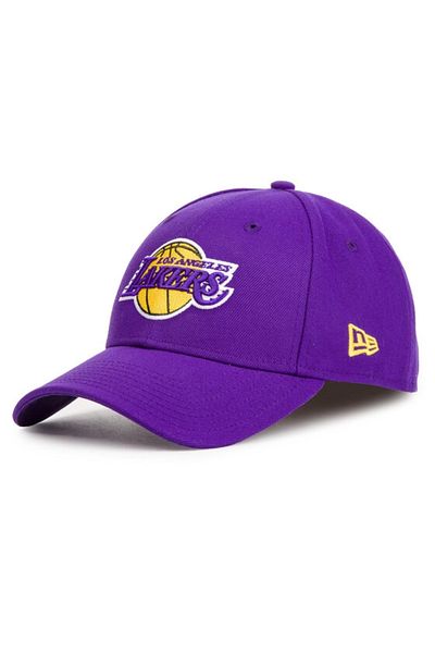 New Era Style New Era The League Los Angeles Lakers Purple Cap
