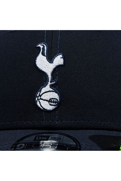 New Era Style Čierna šiltovka New Era Repreve League Essential Tottenham Hotspur