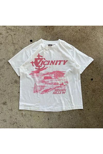 Gofeel Μπλουζάκι Unisex Vicinity Oversize
