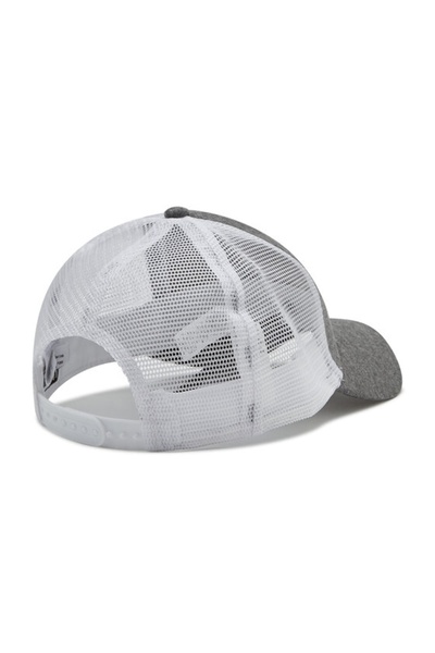 New Era Style Tmavo šedá šiltovka New Era Jersey Essential Trucker