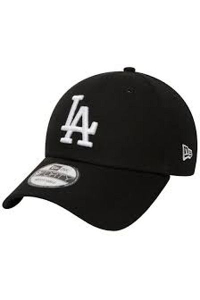 New Era Style Čierna šiltovka New Era 9Forty Los Angeles Dodgers League Essential