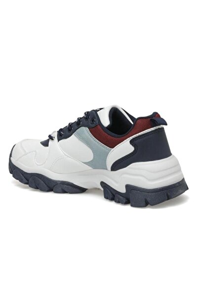 U.S. Polo Assn. Kadın Yüksek Taban Sneaker Spor Trekking Ayakkabı TRACKY