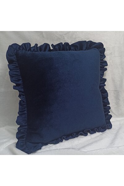 Rüyam Фартушок з декоративним візерунком синього кольору