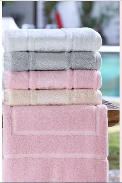 Özdilek 10 Elissa Hand Face Towels
