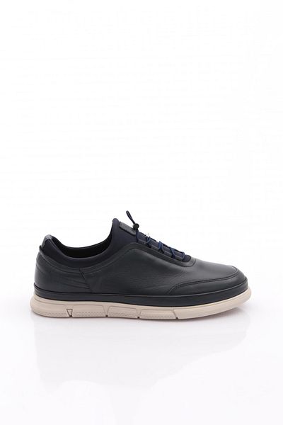 DGN Ανδρικά παπούτσια Comfort Navy Blue Navy Blue 109563616