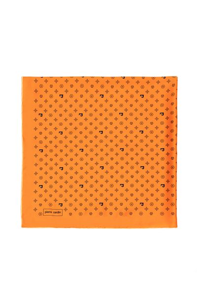 Pierre Cardin Orange Tivil Scarf 50302551 -Vr051