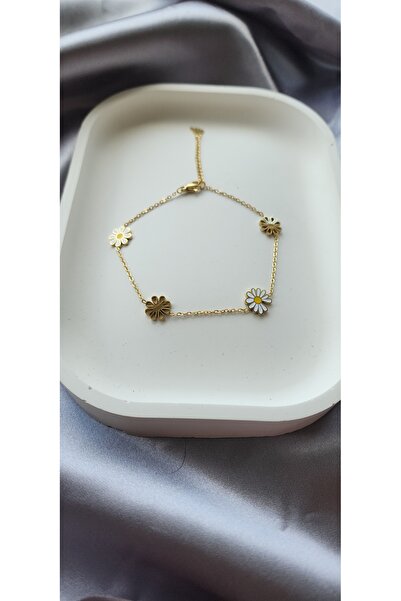 Arus Papatya Detaylı Halhal