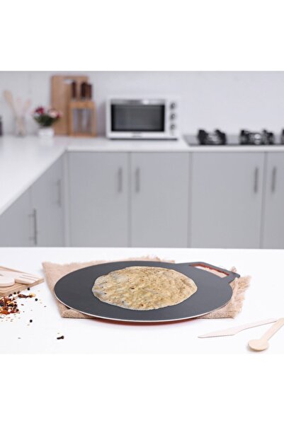 Cady One Grilling Sheet And Non-Stick Frying Sheet 30 cm Baking Sheet