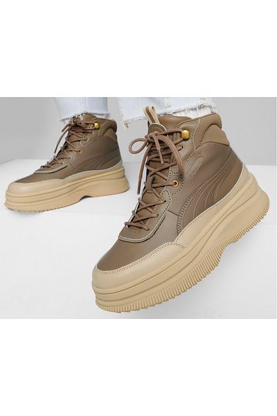 Puma Pantofi casual Mayra pentru femei - 39231605   Maro