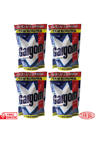 Kireç Önleyici 500G 4 Adet