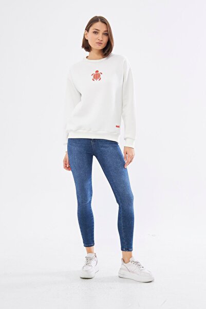 Original Ekru Sweatshirt