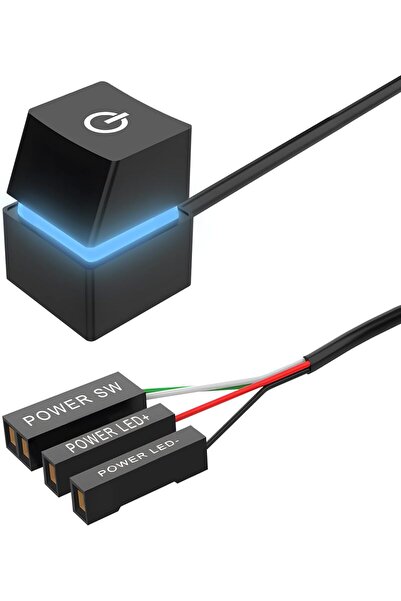 Genel Markalar Bilgisayar açma kapama tuşu